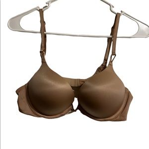 victorias's secret bombshell bra nude